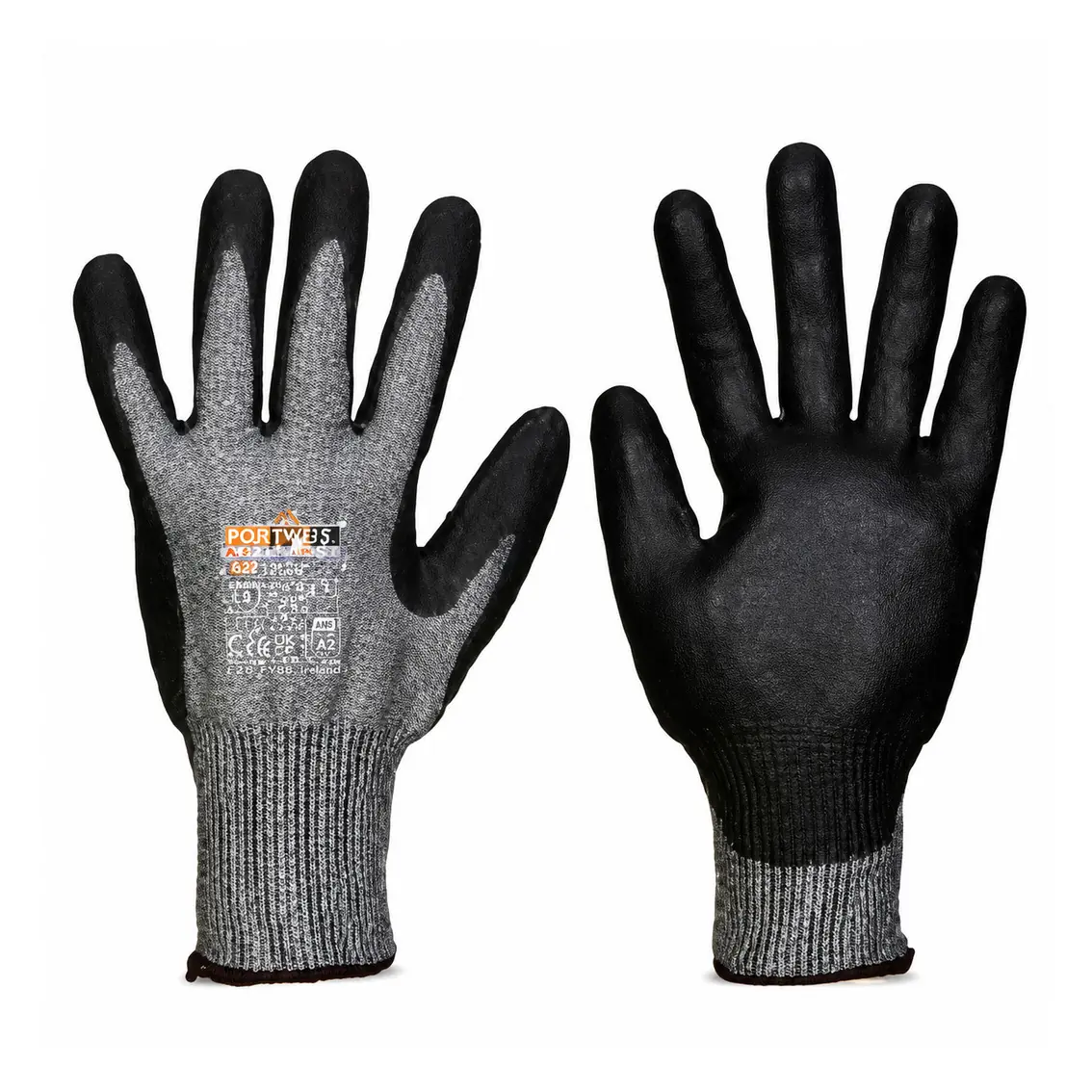 PU Coated Gloves